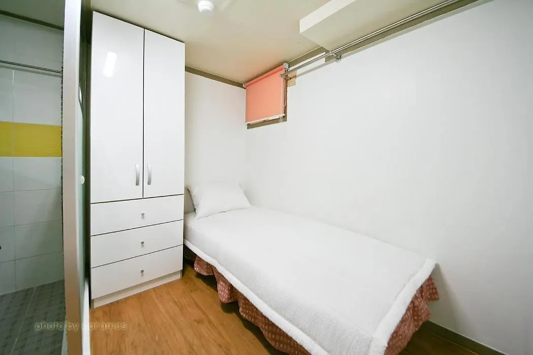 Rodemhouse Aparthotel Seoul